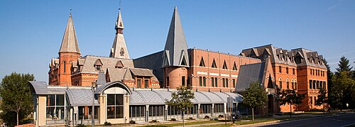 SC Johnson College of Business